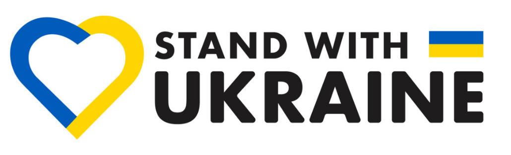 Stand with Ukraine