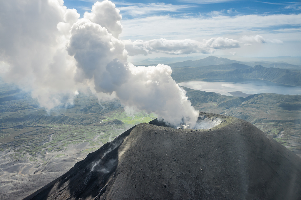 The volcano has had more than 20 eruptions since 1852. Not far from the Sopka there is a Karymsky La...