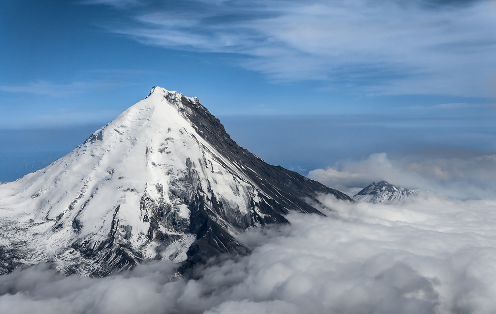 Kamen is a dormant volcano located next to the Kluchevskaya Sopka. It is the second highest volcano...