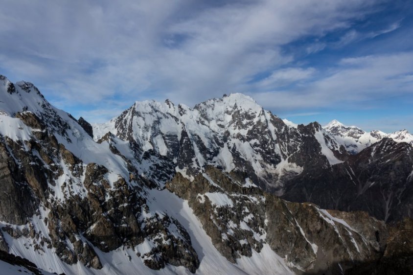 This mountain is not for dilettantes, it is for the experienced climbers. Most fatalities at this st...