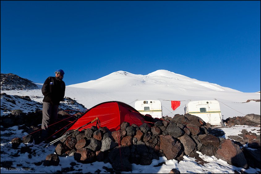 Experienced alpinists believe that the reason for such a big fatalities rate is light-mindless of so...