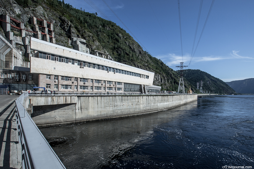 In May 1979 the turbine room was flooded with the spring water. As a result, the first turbine unit...