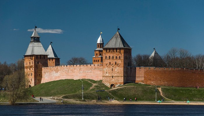 Detinets, Novgorod Kremlin