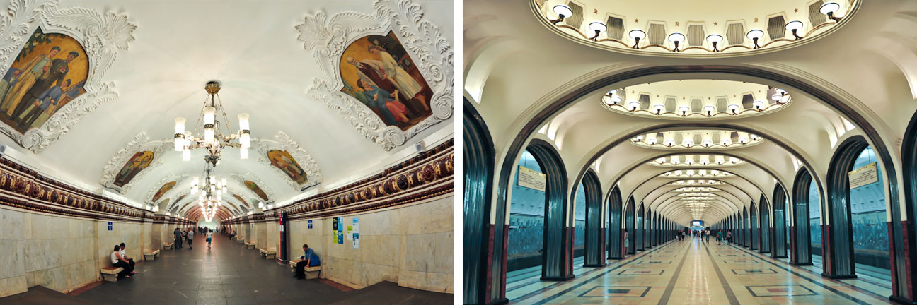 Moscow Metro